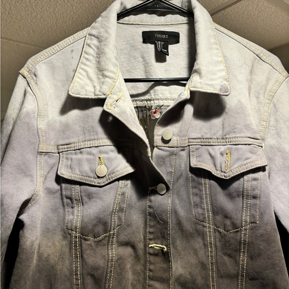 One of a kind up-cycled jacket! - Picture 4 of 7